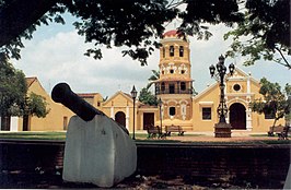 Santa Cruz de Mompox