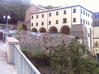 <span class="mw-page-title-main">Roccamonfina</span> Comune in Campania, Italy