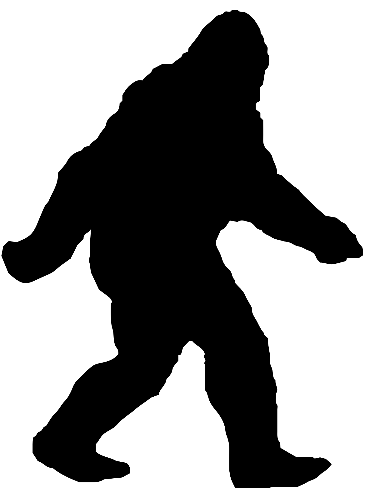 Download File:Sasquatch.svg - Wikimedia Commons