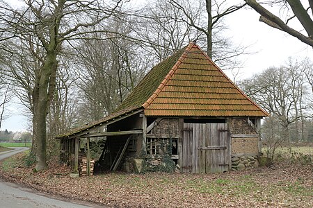 Schafstall bei Klattenhof