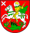Coat of arms of Schlans