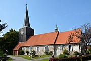 Kirche St. Remigius mit Ausstattung