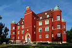 55. Platz: Schloss Spycker bei Glowe auf der Insel Rügen Fotograf: Heifu