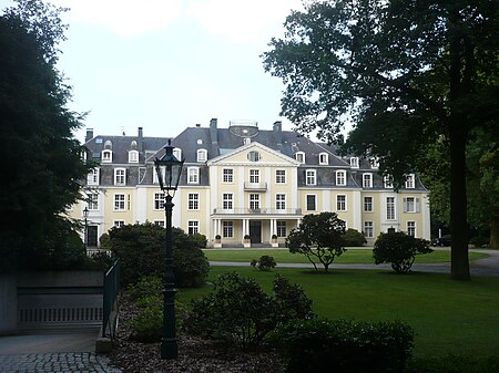 Schloss Pesch 3