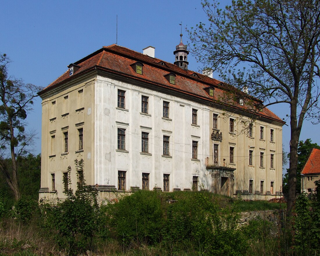 Sokolniki, Dzierżoniów County