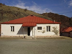 مدرسه روستای نور براجور