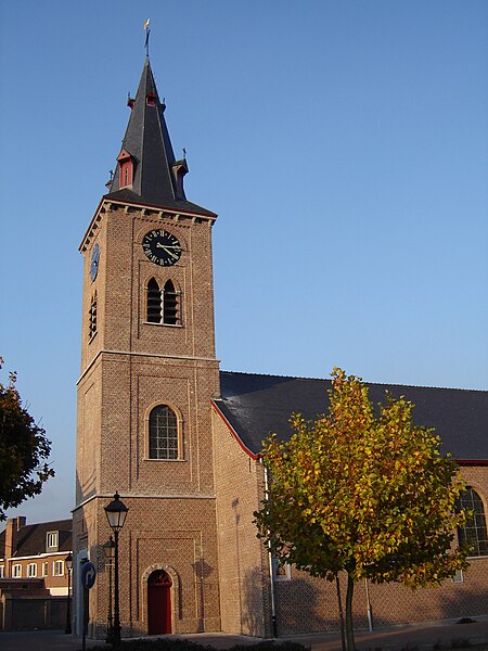 File:Schuiferskapelle - Onze-Lieve-Vrouw Geboortekerk 1.jpg