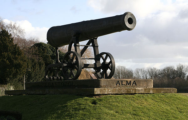 Sebastopol cannon