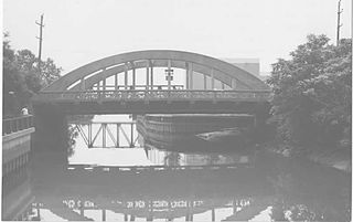 <span class="mw-page-title-main">Second Street Bridge (Chester, Pennsylvania)</span> United States historic place