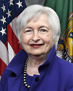 Janet Yellen: Eacnamaí