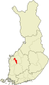 Situs oppidi Wegeliae in Finnia