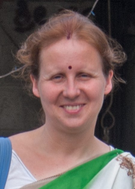 Selina Sharma in 2011.jpg