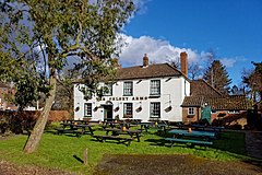 Selsey Arms, Coolham, G'arbiy Sasseks 02.jpg