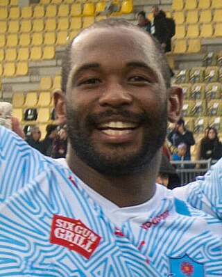 <span class="mw-page-title-main">Sergeal Petersen</span> South African rugby union footballer