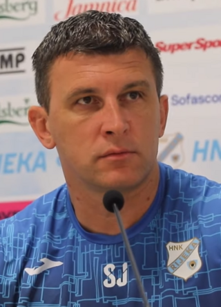 <span class="mw-page-title-main">Sergej Jakirović</span> Bosnian football manager (born 1976)