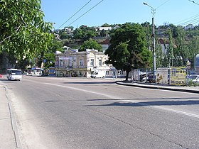 Sevastopol.  Revjakin square.JPG