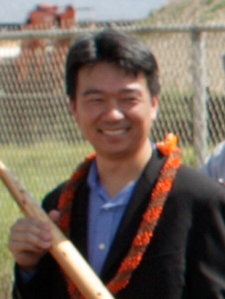 Tsutsui in 2011