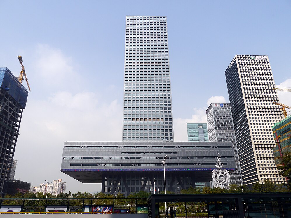 Shenzhen Stock Exchange-avatar