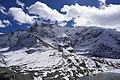 * Nomination Shingo Ri (6,070m, 19,915'), view from Shingo La, Zanskar/Ladakh --Tagooty 00:40, 27 October 2022 (UTC) * Promotion  Support Good quality. --XRay 04:19, 27 October 2022 (UTC)