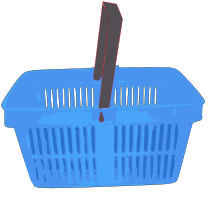 Shopping basket.svg