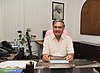 Shri Inderjit Singh Rao taking charge as the Minister of State (Independent Charge) for Planning, in New Delhi on May 27, 2014.jpg