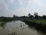 Shuk_River at Thakurgaon Sadar Upazila