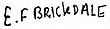 firma de Eleanor Fortescue-Brickdale