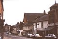 High St - The Duke of York PH is on the right - 1970s