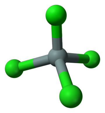 Silikontetrachloried