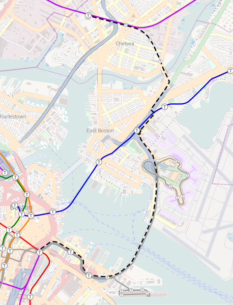 File:Silver Line Chelsea proposal map.svg