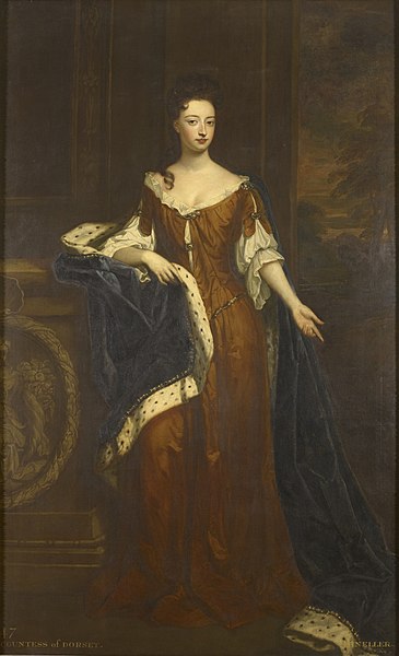 File:Sir Godfrey Kneller (1646-1723) - Mary Compton, Countess of Dorset (1669-91) - RCIN 404724 - Royal Collection.jpg