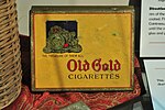 Thumbnail for Old Gold (cigarette)