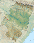Miniatura para Río Isuela (Zaragoza)
