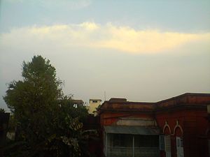 Sky line of Rishra.jpg