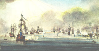 <span class="mw-page-title-main">Battle of Öland (1789)</span> Naval battle on 26 July 1789 during the Russo-Swedish War
