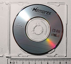 Disc Compacte
