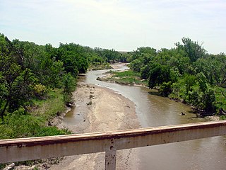 Smoky Hill River River in the United States