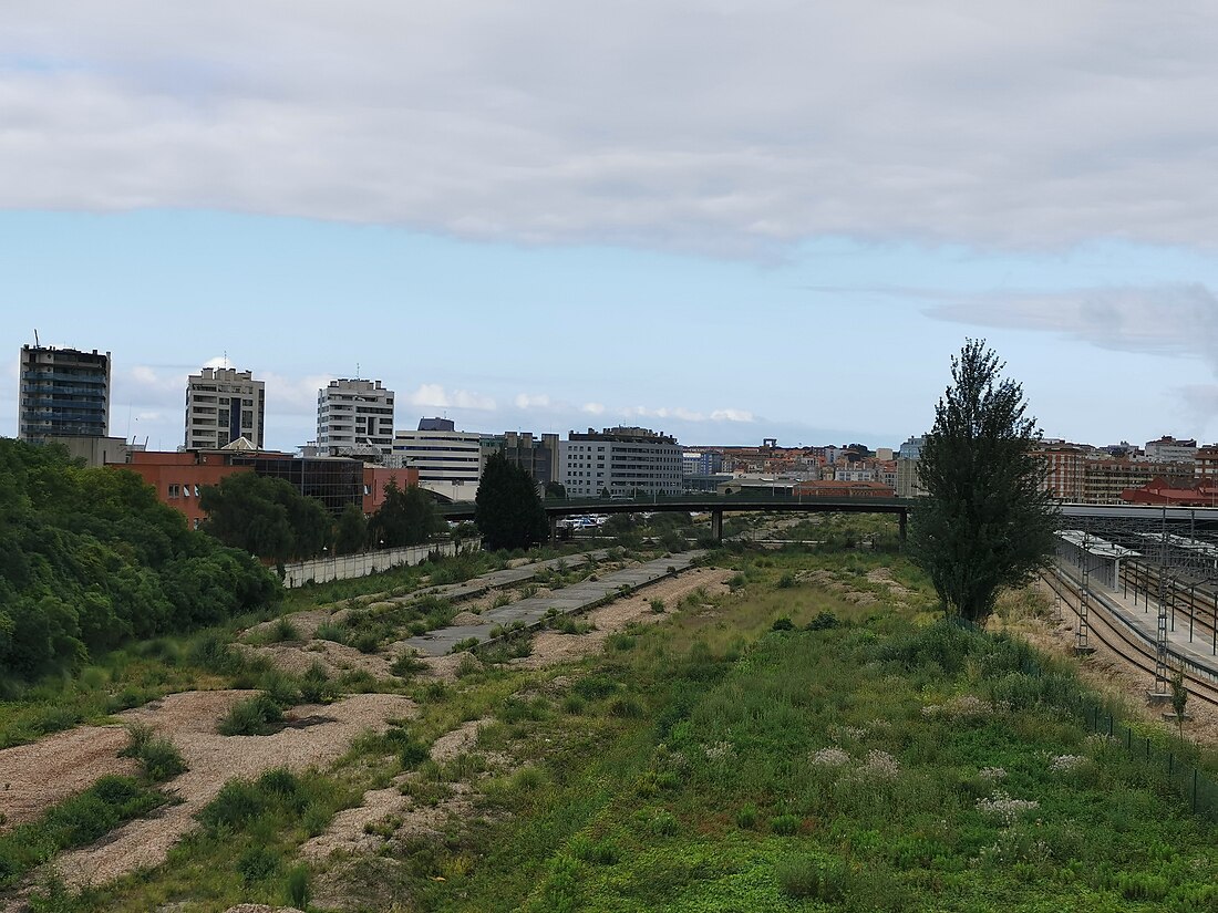 Estación Intermodal de Gijón