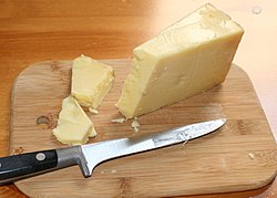 List Of British Cheeses