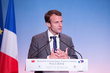 Sommet économique franco-chinois