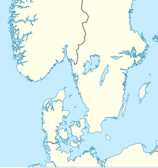 Medicon Valley is located in Scandinavia