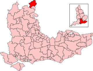 <span class="mw-page-title-main">Milton Keynes North (UK Parliament constituency)</span> Parliamentary constituency in the United Kingdom since 2010