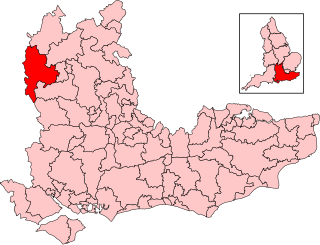 <span class="mw-page-title-main">Witney (UK Parliament constituency)</span> Parliamentary constituency in the United Kingdom since 1983