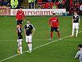 Southampton kickoff vs Cardiff 2013.jpg