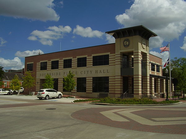 Southside Place City Hall