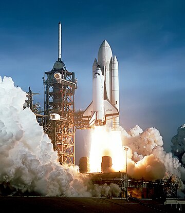 Space shuttle "Columbia"