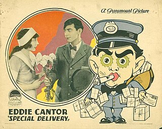 <i>Special Delivery</i> (1927 film) 1927 film