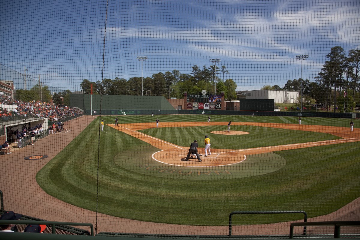 Plainsman Parking Lot on X: Wake Up! It's D1 College Baseball