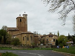 Saint-Benoît – Veduta