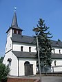 Church of St. Severinus and churchyard